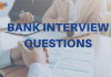 How to Ace a Bank Interview in Style Bank Interview Questions and preparation