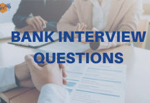 How to Ace a Bank Interview in Style Bank Interview Questions and preparation