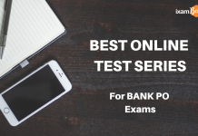 Best Online Test Series for BANK PO Exams; Choose Wisely Best Online Test Series for Bank PO Exams