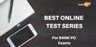 Best Online Test Series for BANK PO Exams; Choose Wisely Best Online Test Series for Bank PO Exams