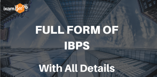 Full Form of IBPS with All Details – What is IBPS? Full Form of IBPS with All details
