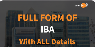 Full Form of IBA with All Details – What is IBA? Full Form of IBA