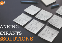2019 New Year Resolutions: What Should A Banking Aspirant Do? Resolutions for a banking aspirant