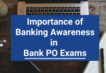 Banking Awareness: Importance of Banking Awareness in Bank PO Exams