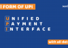 Full Form of UPI with All Details Full Form of UPI with all details