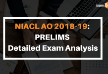NIACL AO Prelims Exam Analysis: 30th January, Complete Review NIACL AO 2018-19 Prelims Detailed Exam Analysis