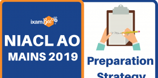 NIACL AO Mains Preparation Strategy: Ensure Your Success NIACL AO: Mains General Preparation Strategy