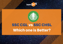 SSC CGL vs SSC CHSL: Which One is Better? SSC CGL vs CHSL: Which one is better?