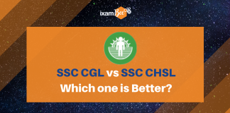 SSC CGL vs SSC CHSL: Which One is Better? SSC CGL vs CHSL: Which one is better?