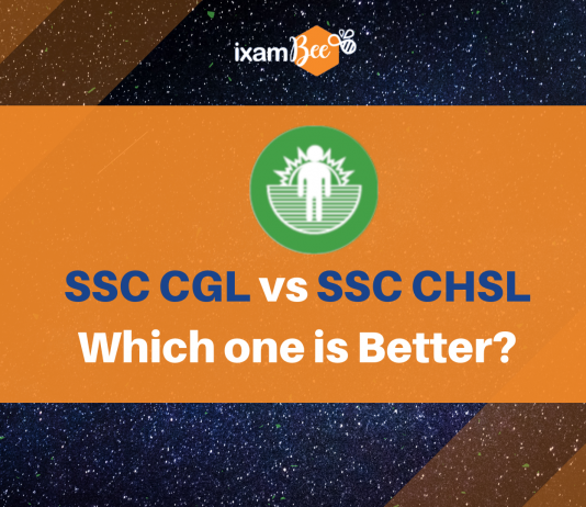 SSC CGL vs CHSL: Which one is better?