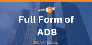Full Form of ADB with All Details Full Form of ADB With All Details