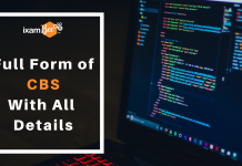 Full Form of CBS with All Details Full Form of CBS with all details