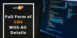 Full Form of CBS with all details