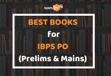 What are the ‘Best Books’ for IBPS PO 2019? Best Books for IBPS PO Pre & Mains