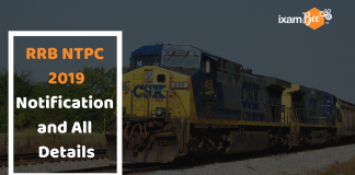 RRB NTPC 2019: RRB Recruitment Notification With All Details RRB NTPC Notification and All Details