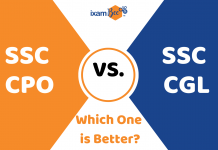 SSC CPO vs SSC CHSL: Which One is Better? SSC CPO or SSC CHSL? Which one is better?