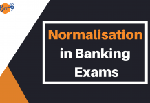 Normalisation of Score in Banking Exams Normalisation of Score in Banking Exams