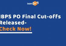 IBPS PO Final Cut-offs Released: Check Now IBPS PO Final Cut-offs released