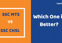 SSC MTS vs SSC CHSL: Which One is Better? SSC MTS vs SSC CHSL: Which one is a better job?