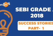 SEBI Grade A 2018: Success Stories-1