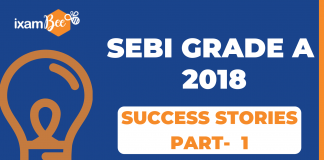 SEBI Grade A 2018: Success Stories-1