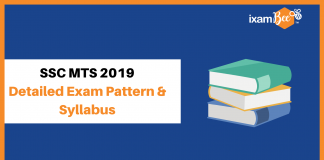 SSC MTS Syllabus 2019 with Latest Exam Pattern With All Details SSC MTS Exam Pattern and syllabus