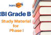 Prepare for RBI Grade B Exam 2024 with the best books RBI Grade B