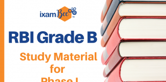 Prepare for RBI Grade B Exam 2024 with the best books RBI Grade B