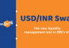USD/INR Swap – The new liquidity management tool in RBI’s kit