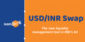 USD/INR Swap – The new liquidity management tool in RBI’s kit