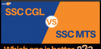 SSC CGL vs SSC MTS: Which One is Better? ssc cgl vs ssc mts: Which one is a better job?
