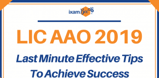 LIC AAO Prelims 2019: Last Minute Effective Tips To Achieve Success