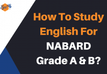 How To Prepare English For NABARD Grade A and B? nabard english