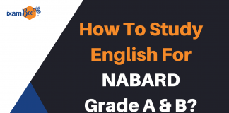 How To Prepare English For NABARD Grade A and B? nabard english