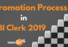 SBI Clerk 2019: Promotion From Clerk To SBI PO sbi clerk promotion to po
