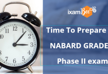 NABARD 2019: Time To Prepare for NABARD Grade A Phase II exam