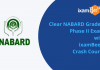 NABARD 2019: Clear NABARD Grade B Phase II Exam with ixamBee’s Crash Course