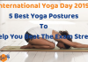 International Yoga Day 2019: 5 Best Yoga Asanas To Help You Beat The Exam Stress
