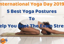 International Yoga Day 2019: 5 Best Yoga Asanas To Help You Beat The Exam Stress