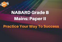 NABARD Grade B Mains 2019: Practice & Download Paper II Mock Test PDF