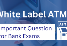 White Label ATMs: All the Important Details to Know White Label ATMs
