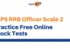 IBPS RRB Officer Scale II 2019 Exam: Practice Free Mock Tests IBPS RRB Online Free Tests