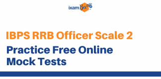 IBPS RRB Officer Scale II 2019 Exam: Practice Free Mock Tests IBPS RRB Online Free Tests