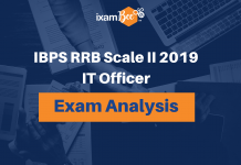 IBPS RRB Officer Scale 2 Exam 2019: Check Complete Eligibility & Analysis IBPS RRB Scale II Exam Analysis