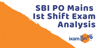 SBI PO Mains 2019: Detailed Shift 1 Exam Analysis SBI PO Mains Ist Shift Analysis