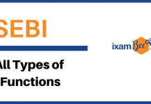 All about SEBI and its functions Functions of SEBI