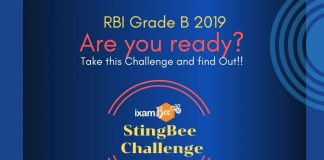 RBI Grade B 2019: Get Ready To Test Your Level Of Preparation