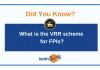 Did You Know: What is the VRR scheme for FPIs? | RBI Grade B 2021 What is the VRR scheme for FPIs?