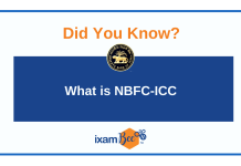 Did You Know: What is NBFC-ICC? | RBI Grade B 2019 Question What is NBFC-ICC