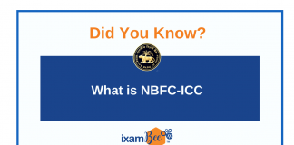 Did You Know: What is NBFC-ICC? | RBI Grade B 2019 Question What is NBFC-ICC